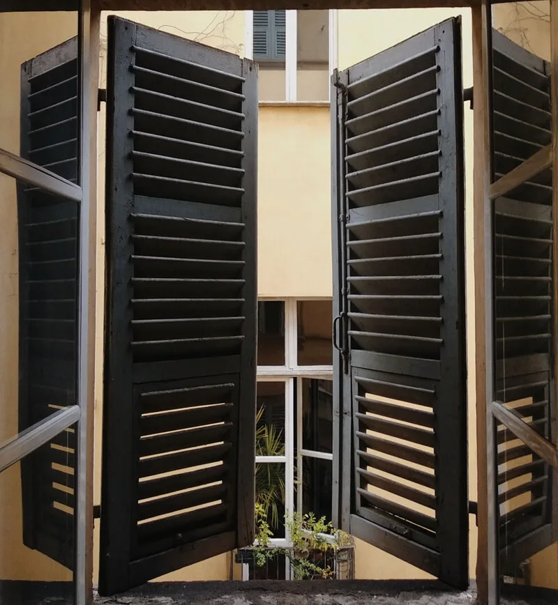 Bi-Fold Shutters